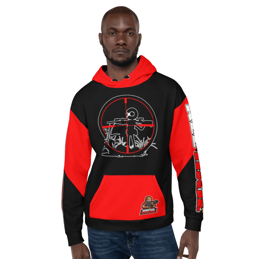 Sniper Offense Hoodie product image (5)
