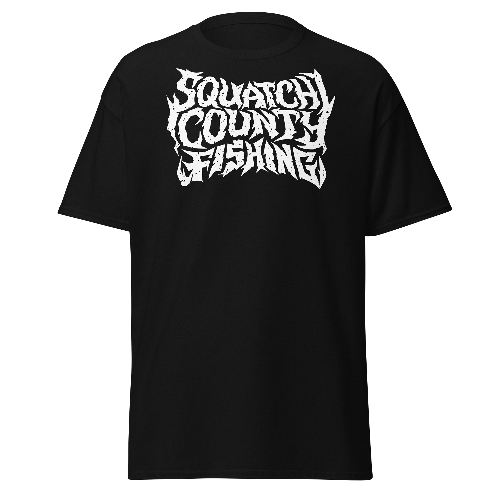 SCF Hardcore Fishing T-Shirt product image (2)