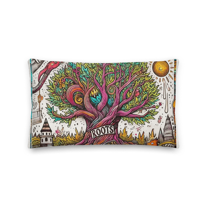 Cushion Roots product image (2)