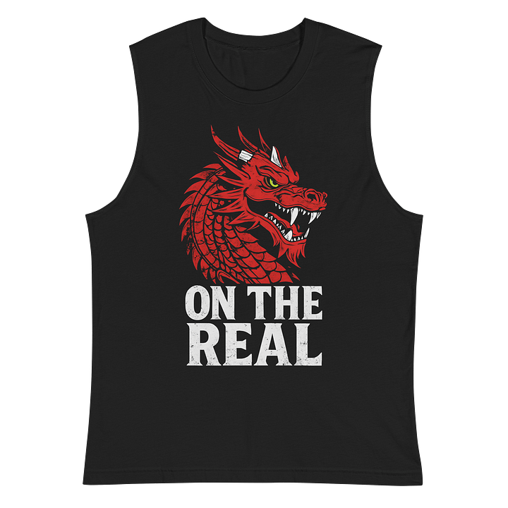 OTR Fire Breathing Dragon Tank product image (2)