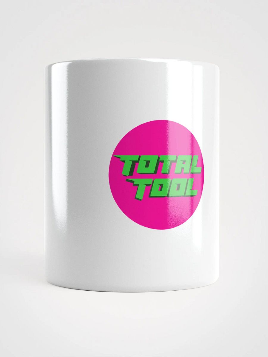 Tool Mug WHite product image (10)