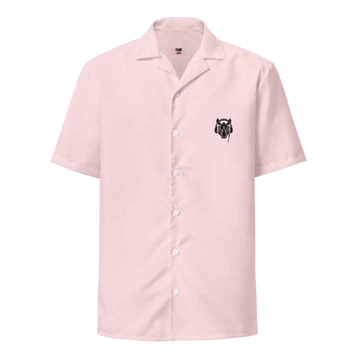 Breezy Tropics Hawaiian Shirt pink product image (1)