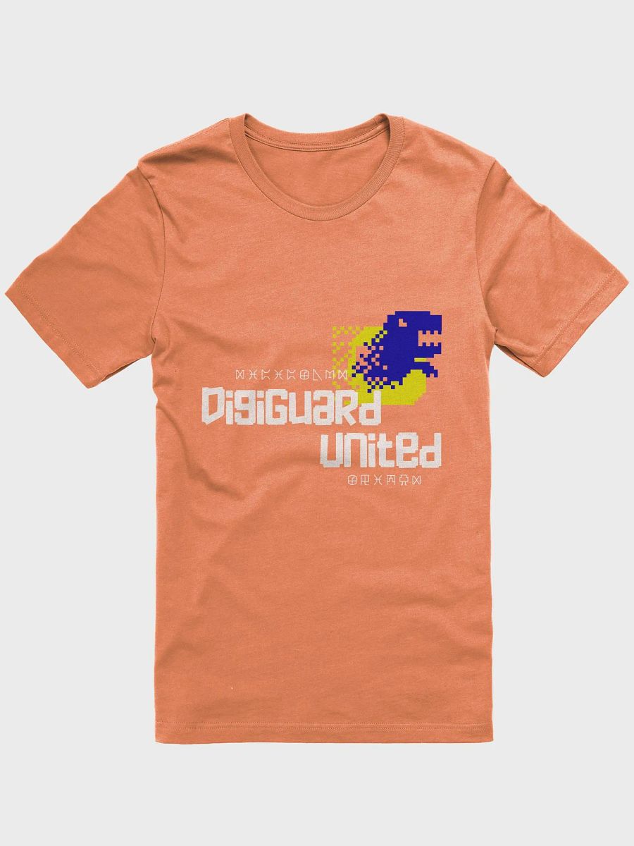 DGU Supporter T-Shirt product image (7)