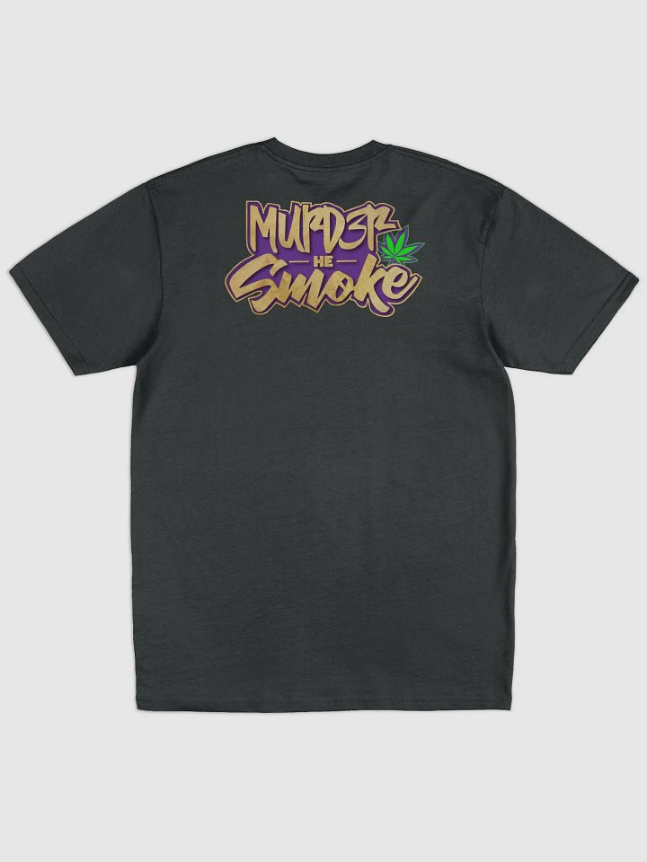 Murd3rHeSmoke Heavy Tee product image (2)