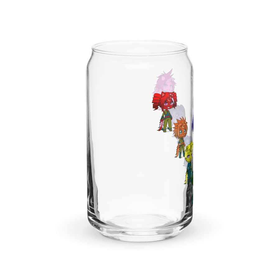 The Shadow Unicorns can-shaped glass product image (10)
