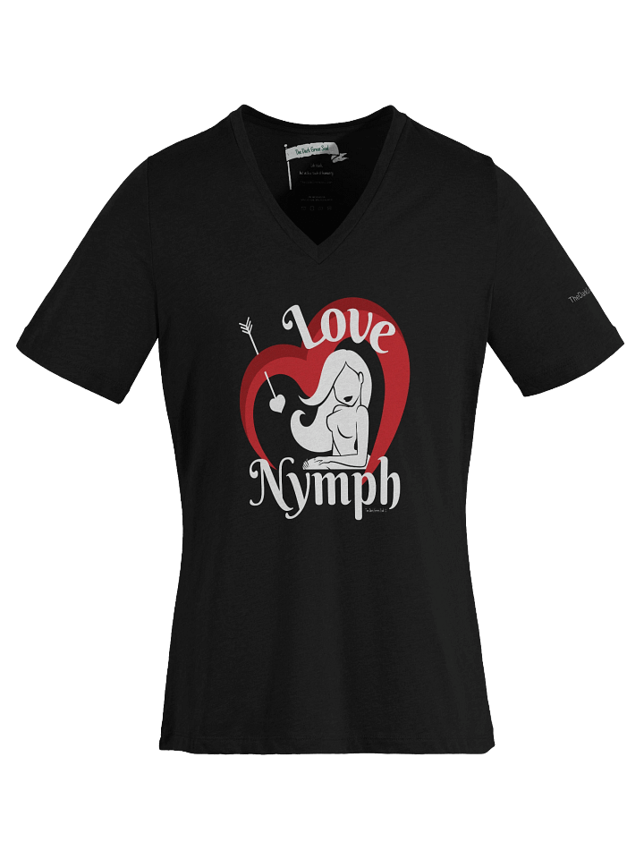 Love Nymph - Women's V-Neck Tee product image (1)