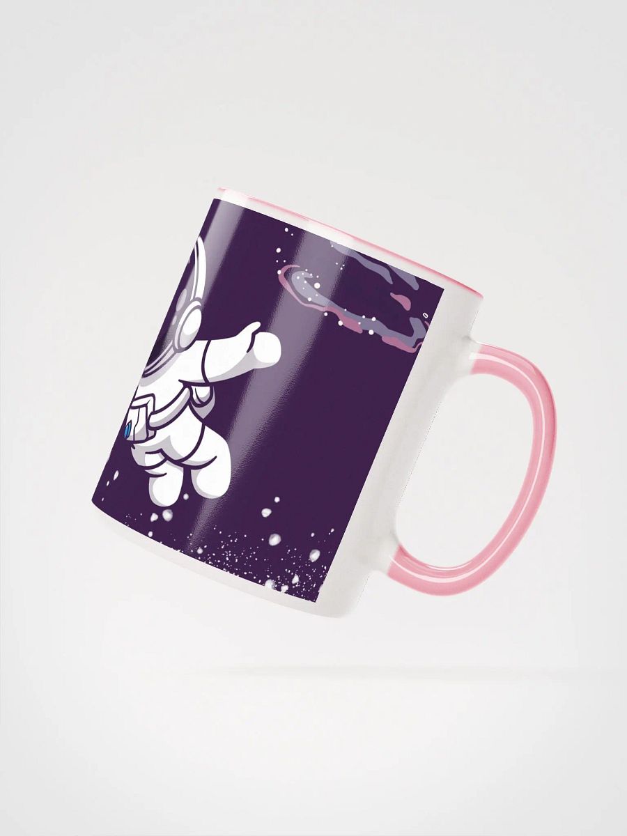 Cosmic Escape Ceramic Mug product image (4)