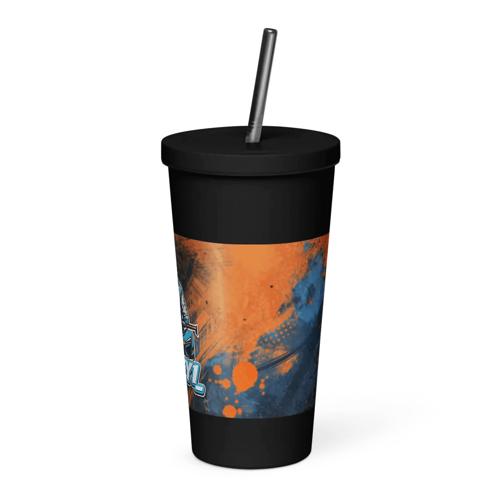 DUFFY1 Racing Driver Insulated Tumbler product image (6)