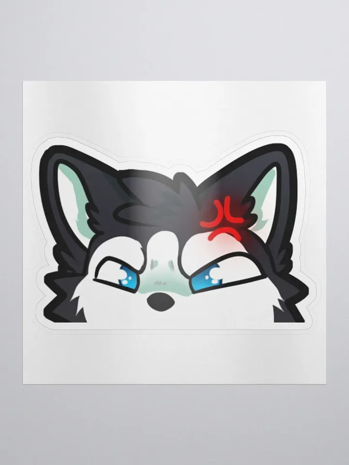 Glare Sticker product image (1)