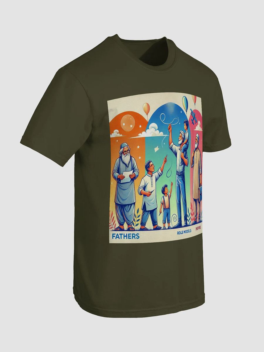 Guiding Light Men's Heavyweight T-Shirt product image (72)