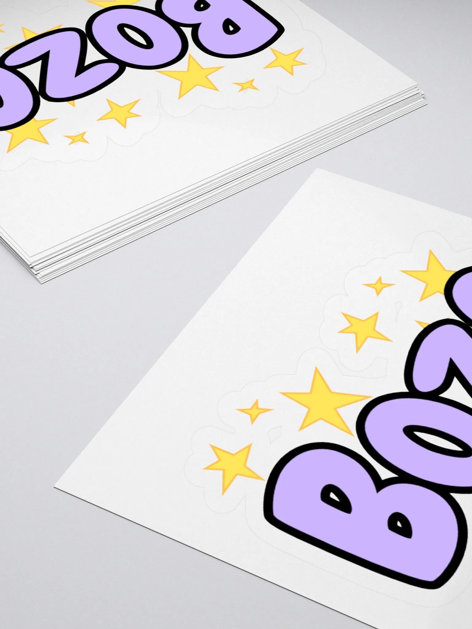 Bozo sticker product image (4)