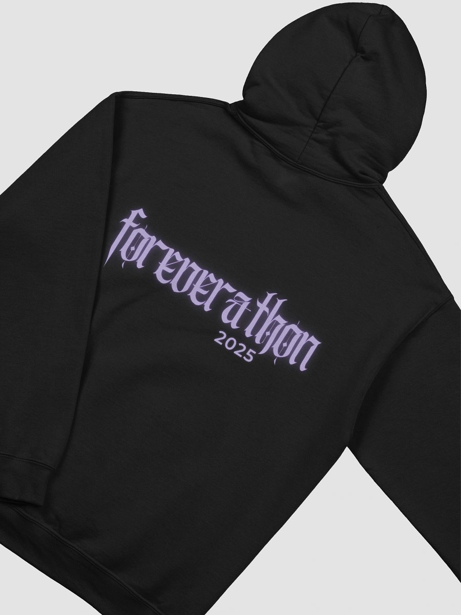 Foreverathon Hoodie - Purple product image (12)