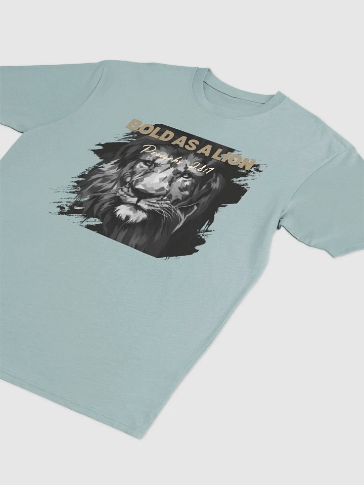 Bold as a Lion product image (2)