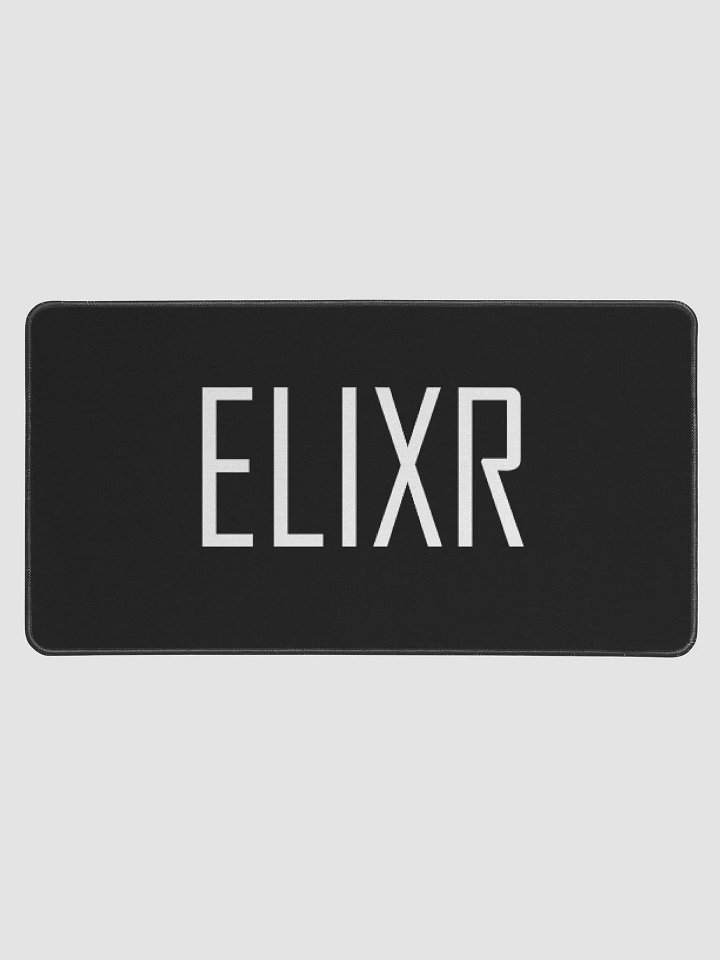 ELIXR mouse pad product image (1)
