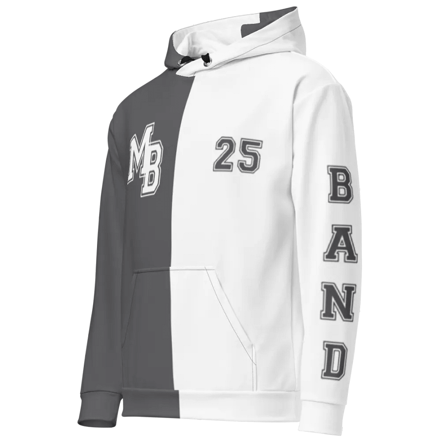 Marching Band Class of 25 Band Senior Hoodie product image (12)