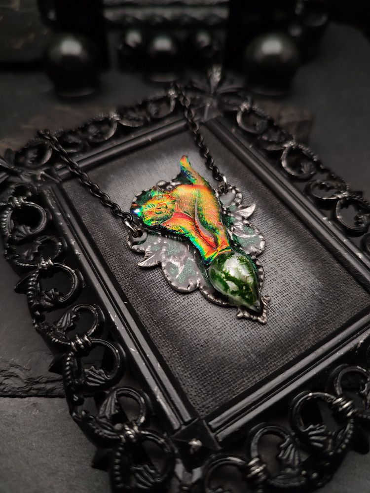 Familiars - FireGlow Kitty product image (4)