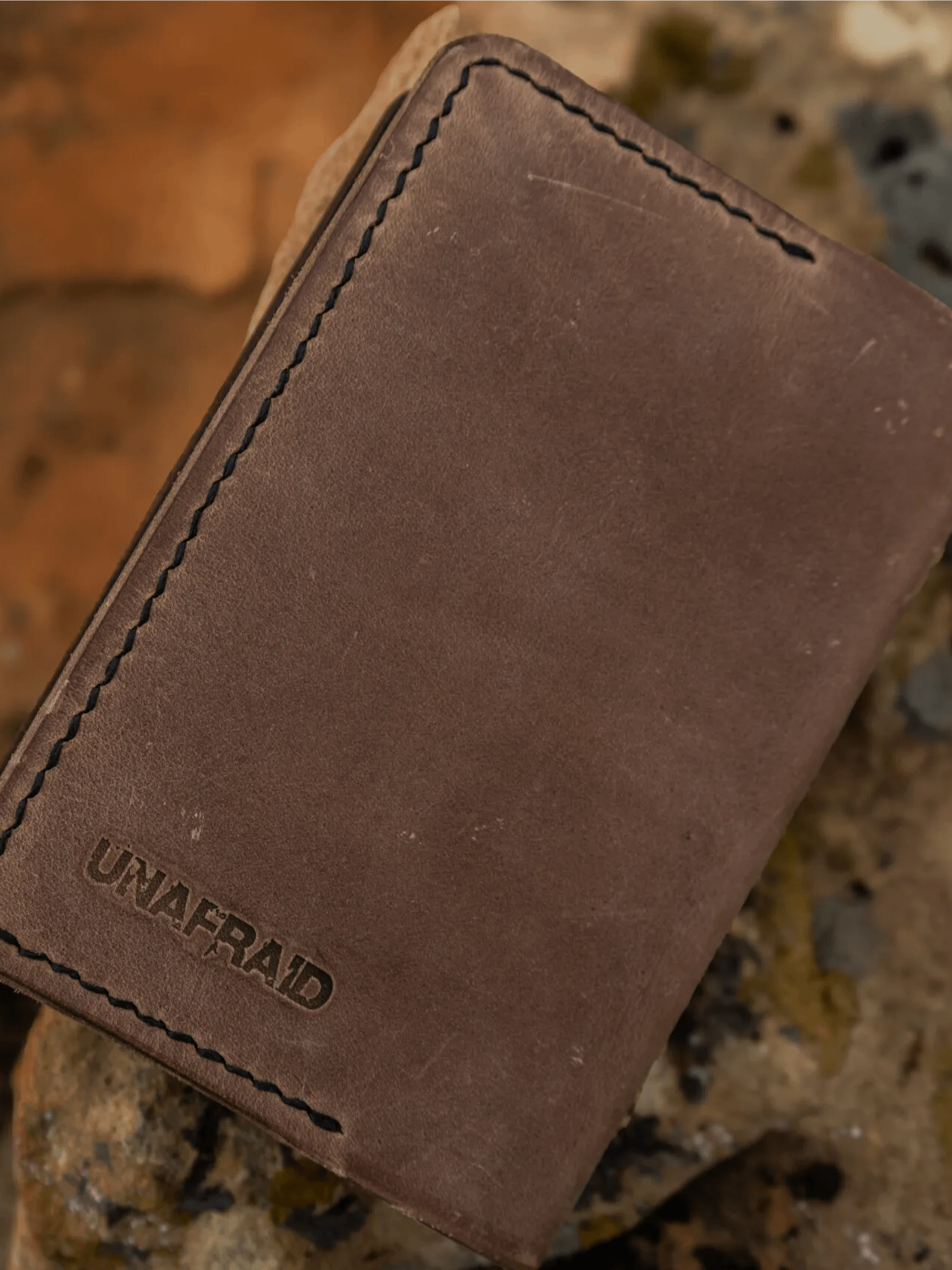 Rugged Brown Bible product image (4)