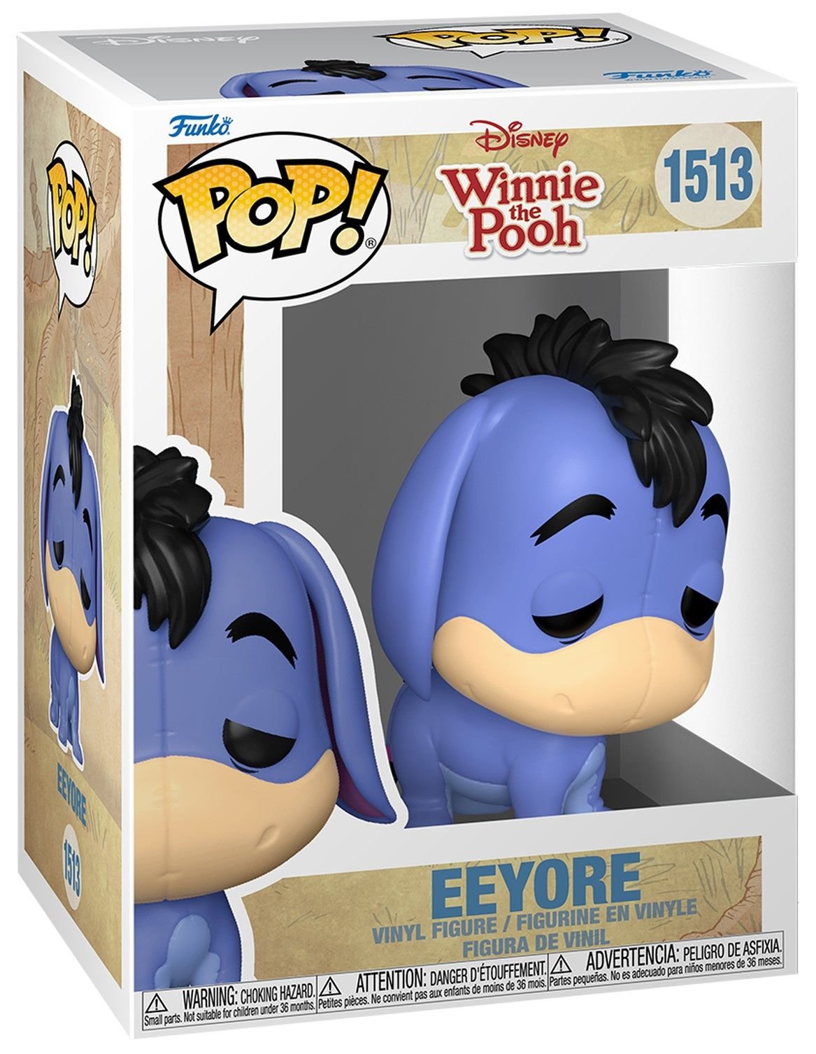 Funko POP! - Disney - Winnie the Pooh - Eeyore product image (2)
