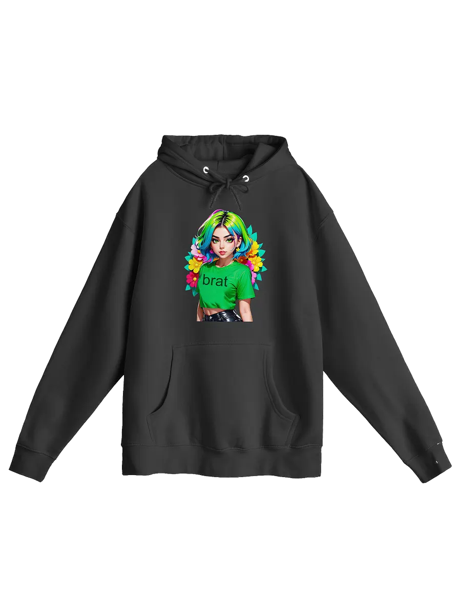 Brat - Lane Seven Premium Pullover Hoodie - Brat Life - v1 product image (2)