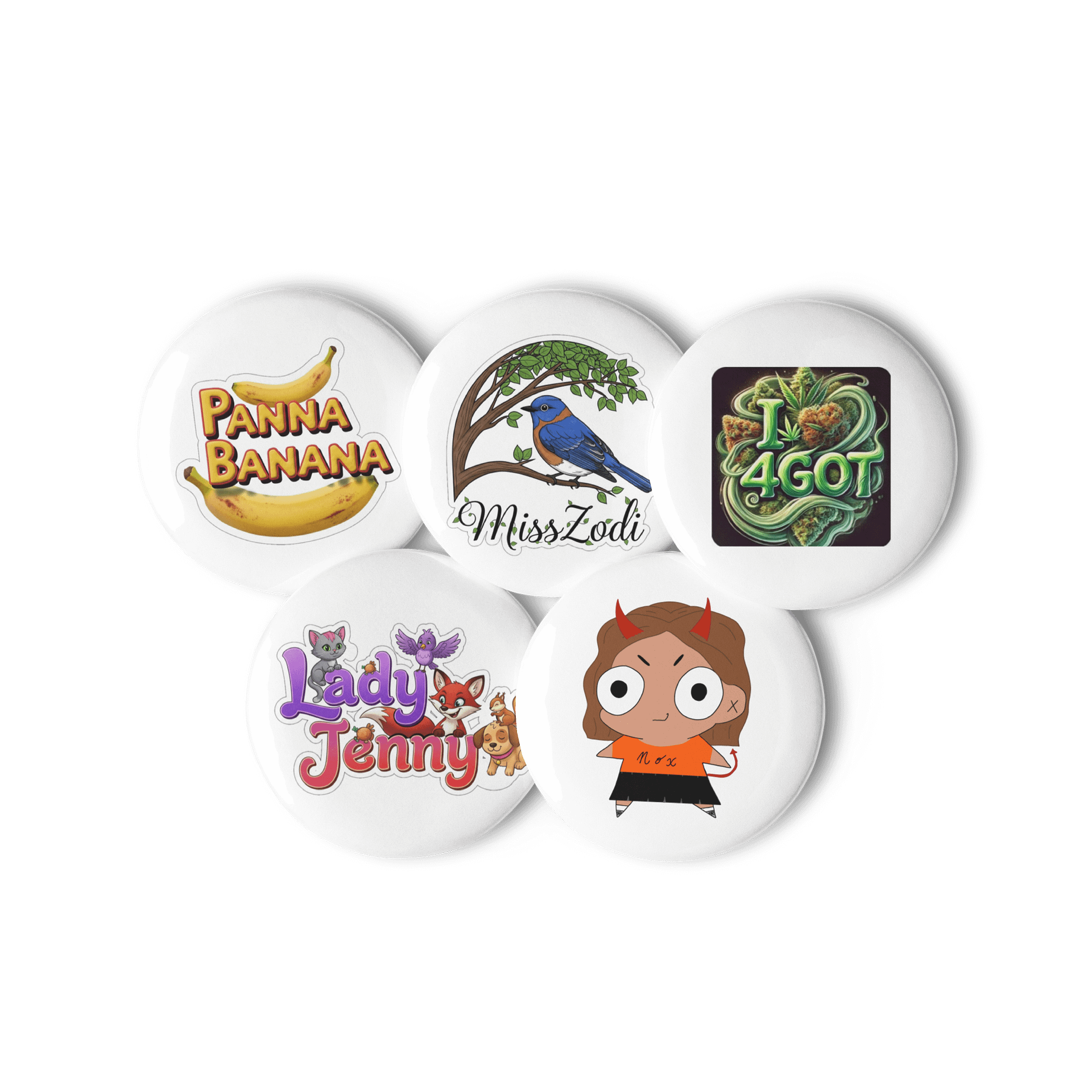 Button set 4 product image (2)