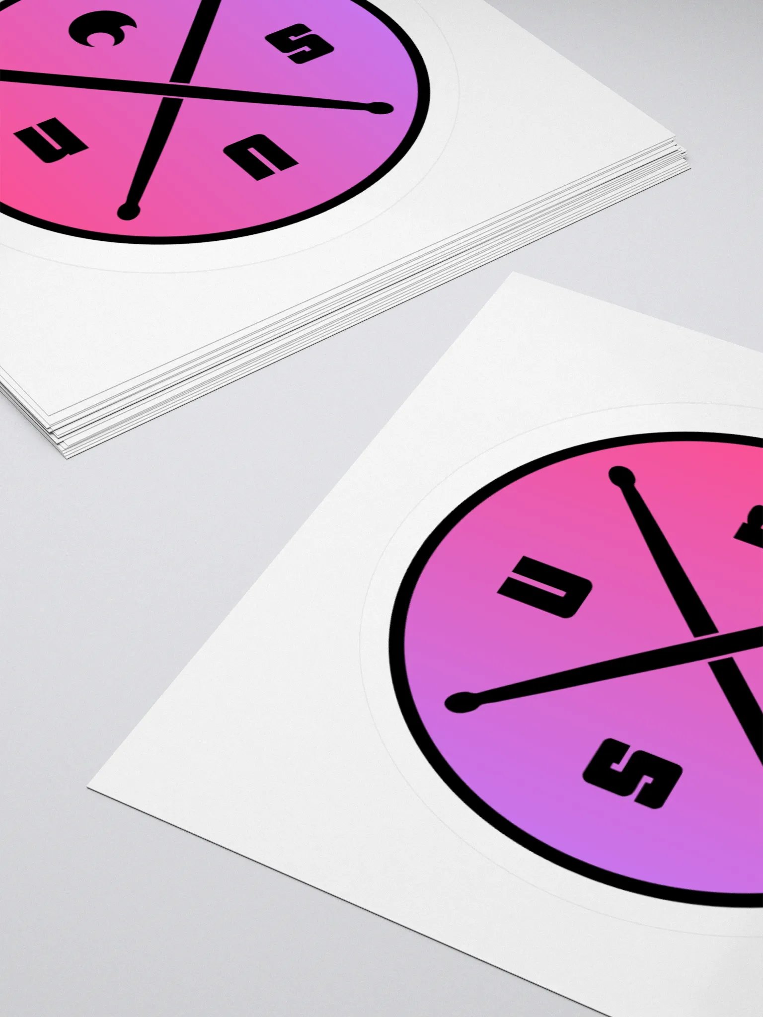 Sunfyre Logo Sticker product image (10)