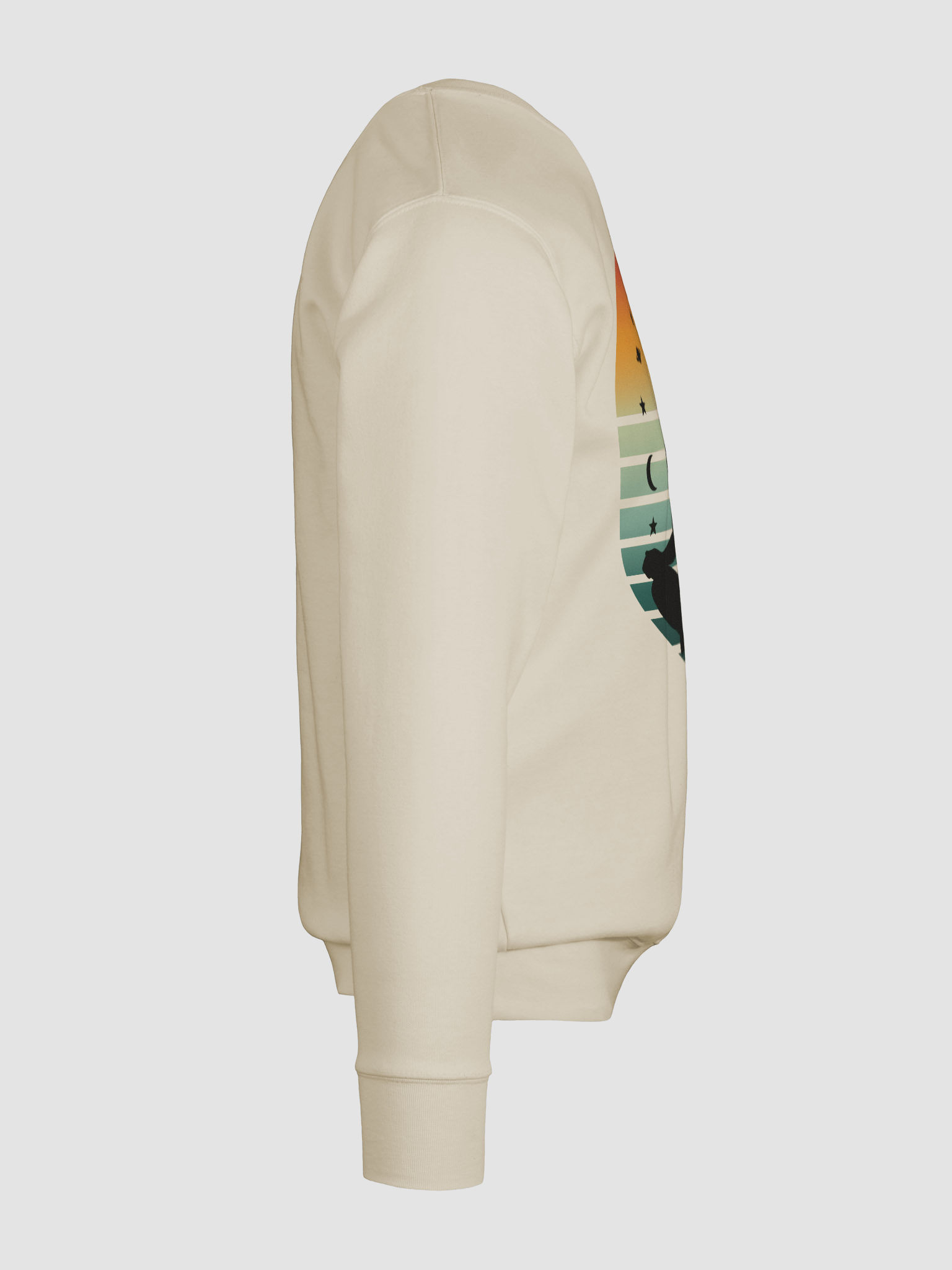 Soul Sweatshirt Crew | Cozy Energy Reset Wear product image (12)