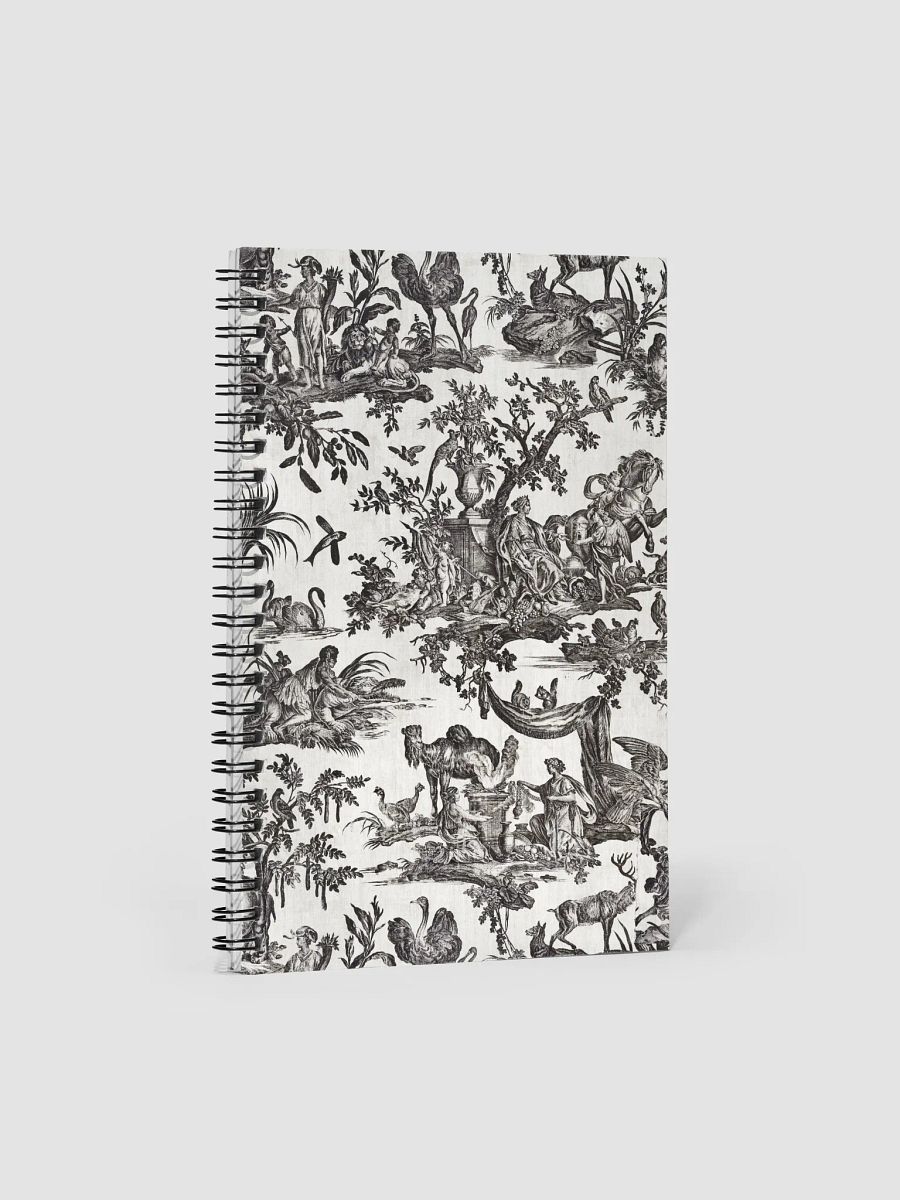Pastoral Scenes Spiral Notebook product image (1)