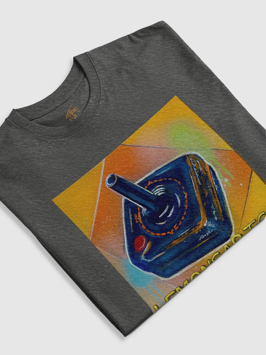 Joystick Dreams I Pop Art Premium Tee product image (15)