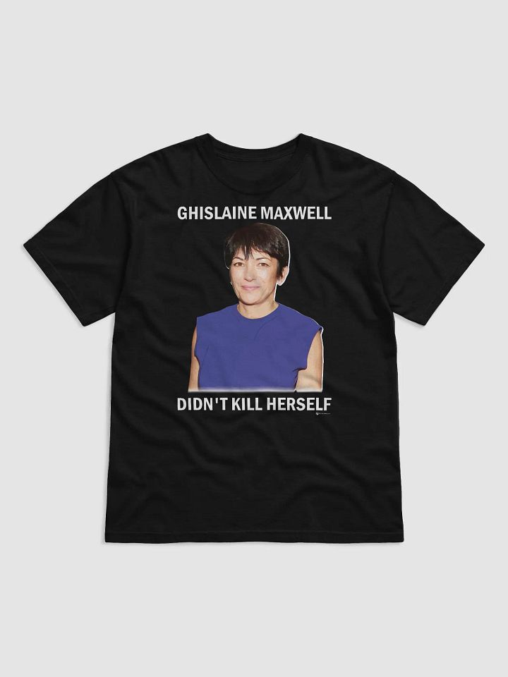 Ghislaine Maxwell product image (1)