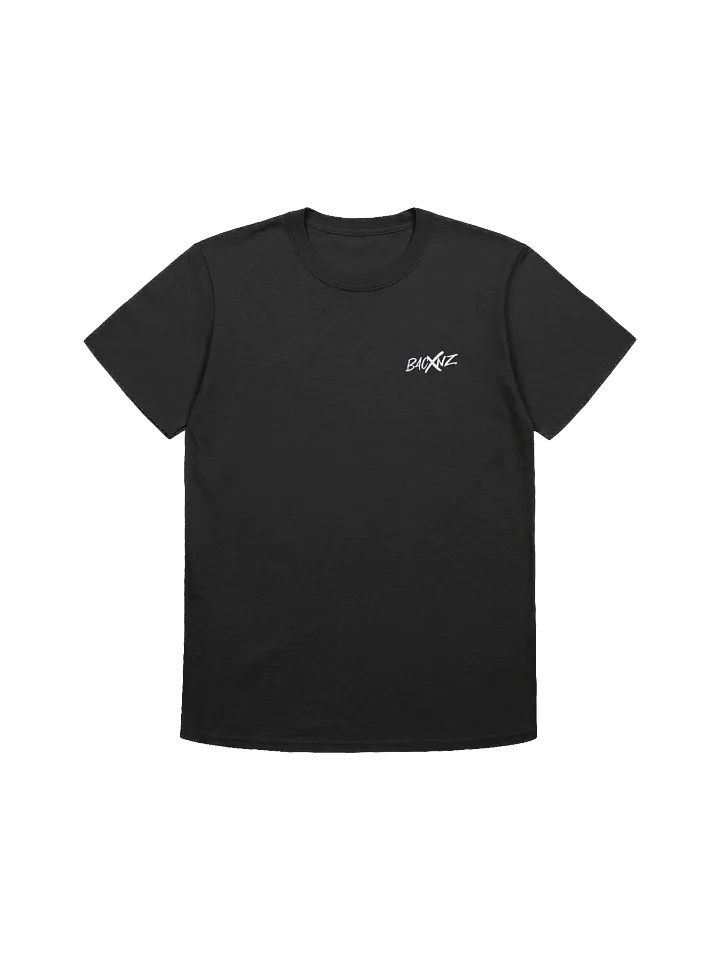 BACXNZ White Pocket Logo Tee (Lightweight) product image (1)