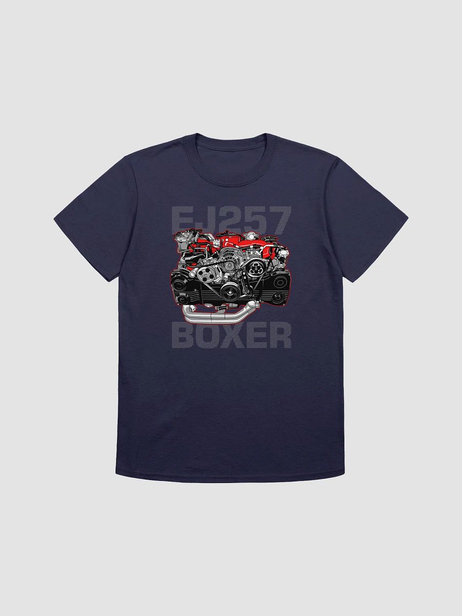 Engine Anatomy Unisex T-Shirt product image (1)