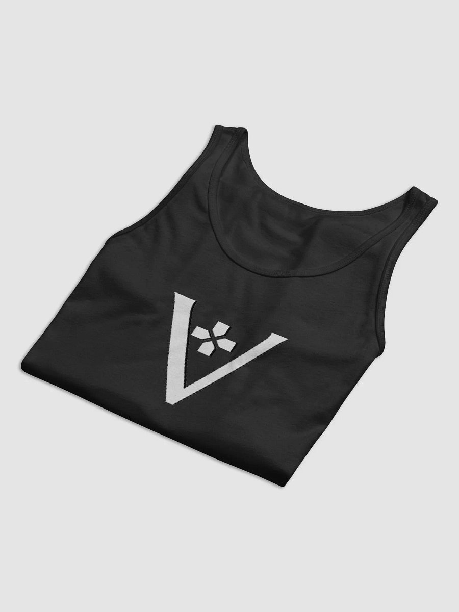 V-Plus Logo Relaxed Tank Top product image (11)