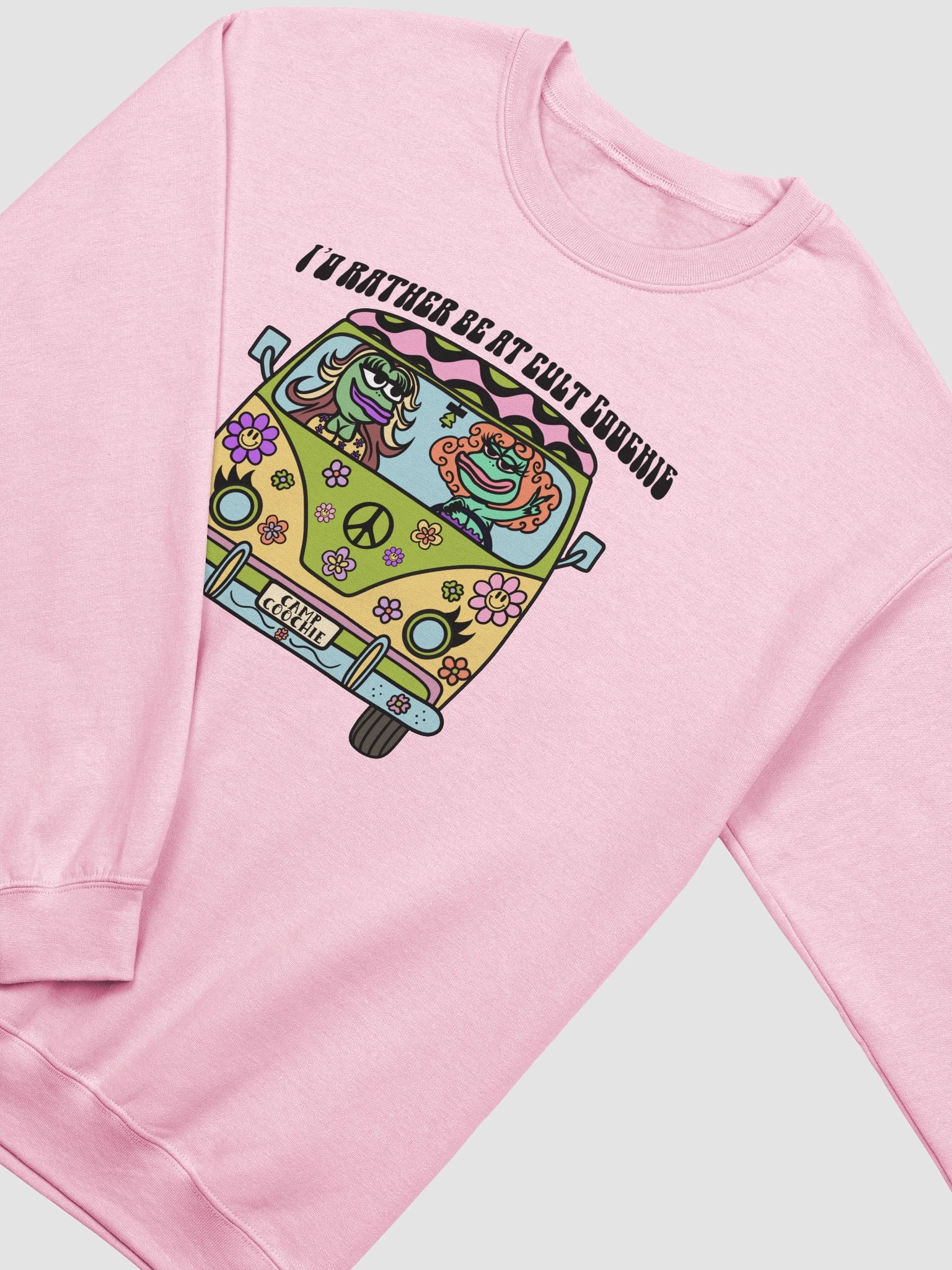 Bus Sweatshirt product image (3)