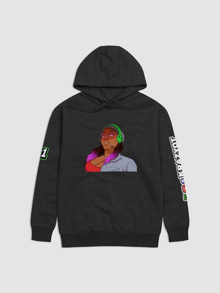 QT KICK HOODIE product image (1)
