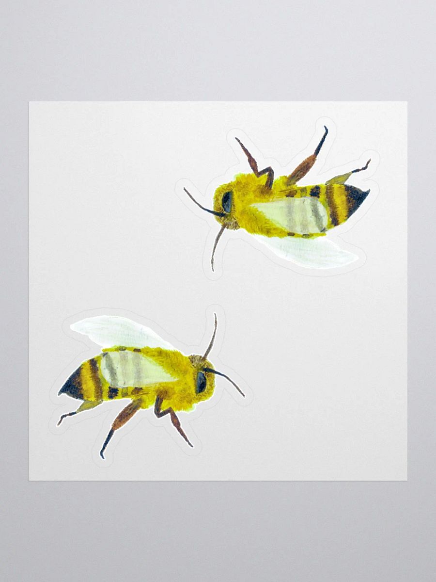Bee Sticker product image (1)