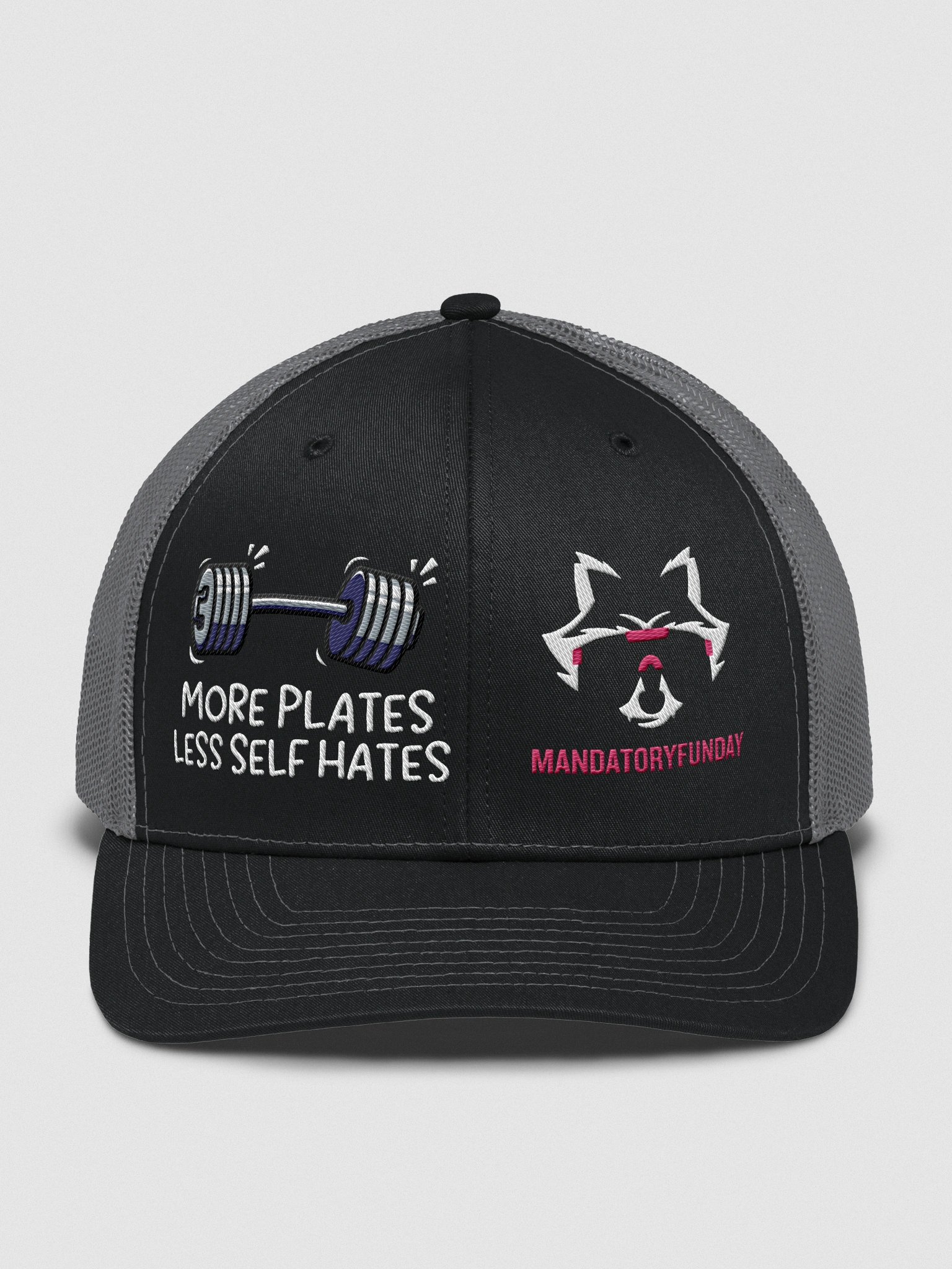 More Plates Hat product image (4)