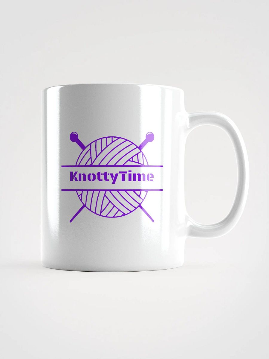 Knotty time Mug product image (3)