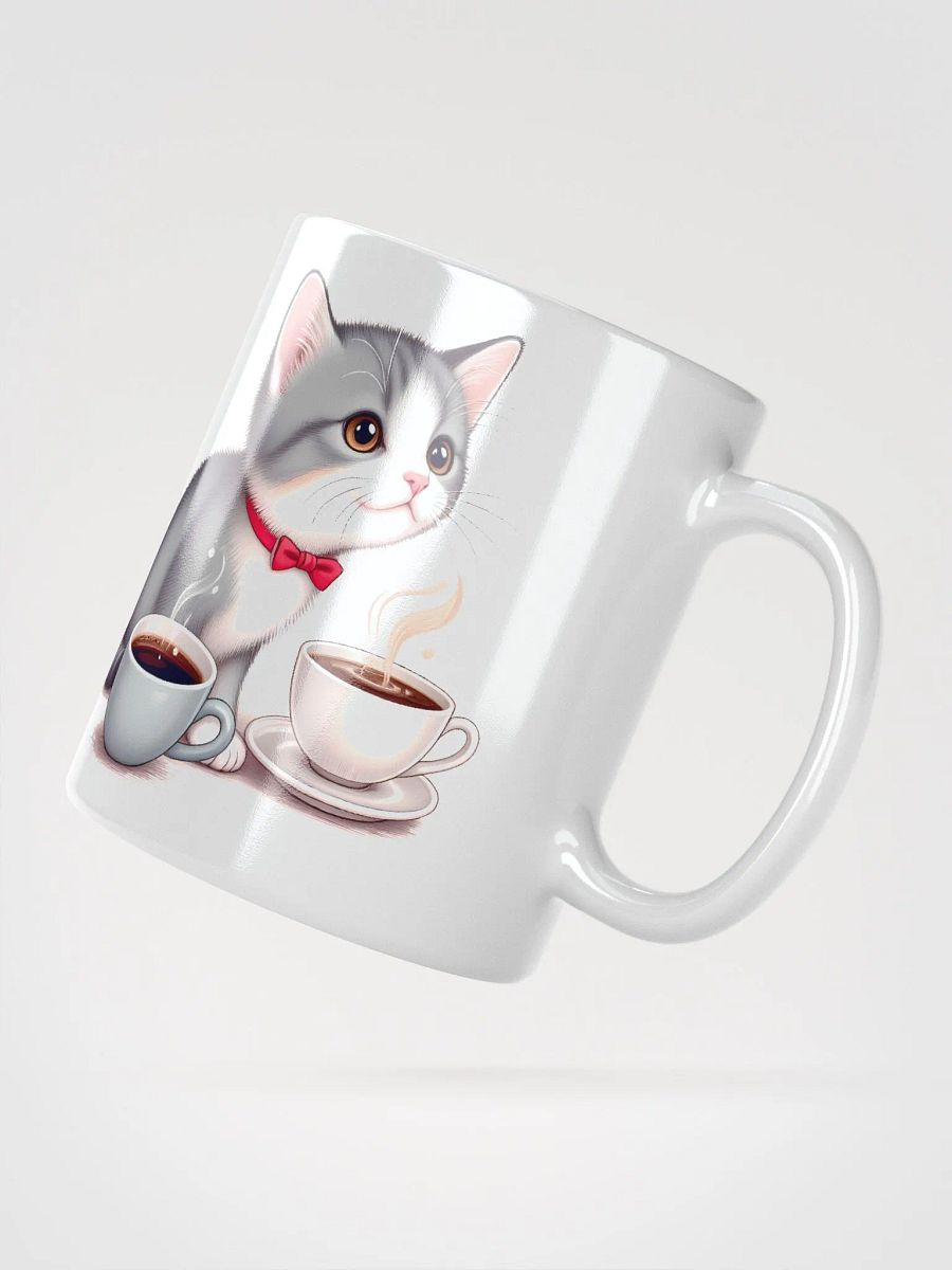 Cats and Coffee #1 product image (4)