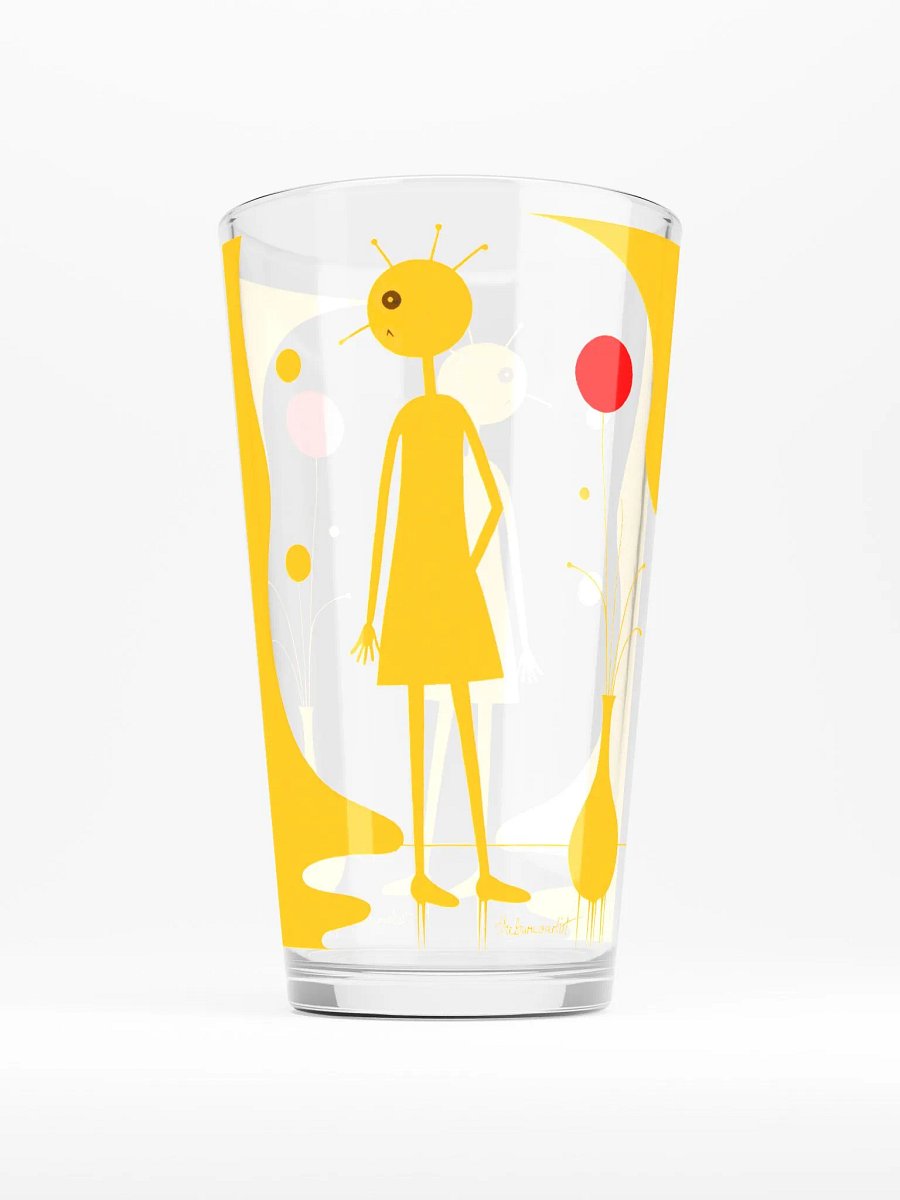 Shaker Pint Glass product image (5)