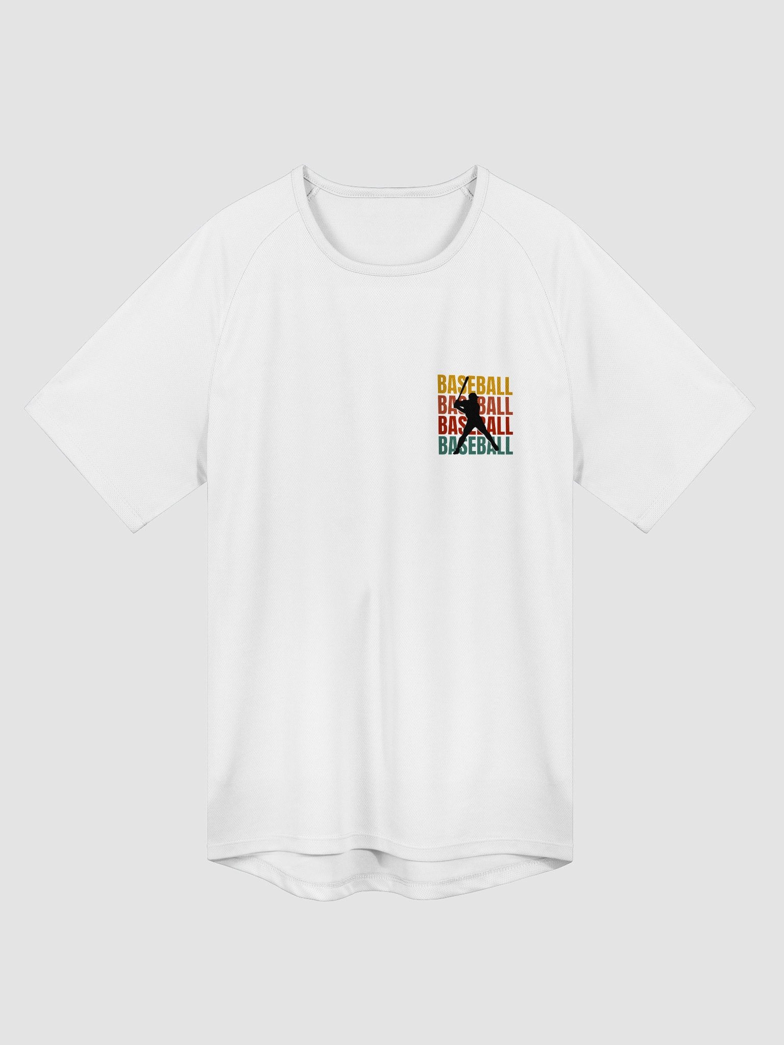 Home Run Silhouette Adult Sports A Limited Edition Jersey product image (1)