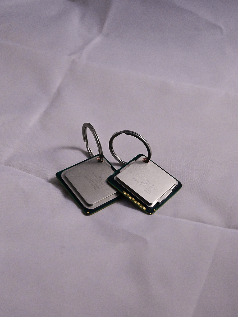 CPU Keychain product image (2)