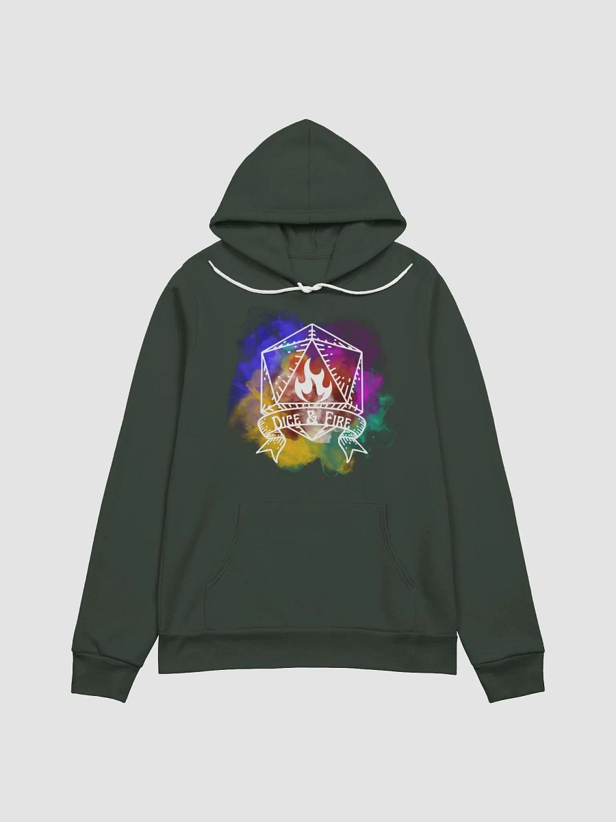 Dice and Fire Hoody product image (3)