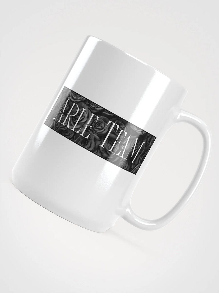 Arle Team Black Roses Mug product image (4)