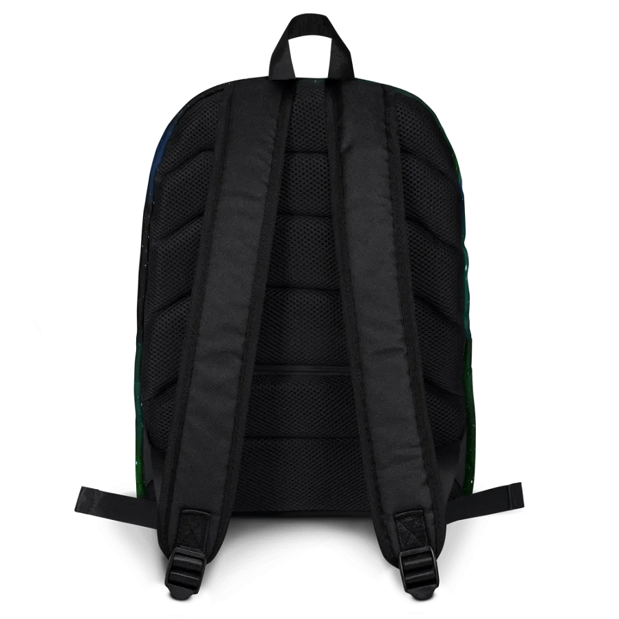 KC, Bunnies on the Moon, Backpack product image (2)