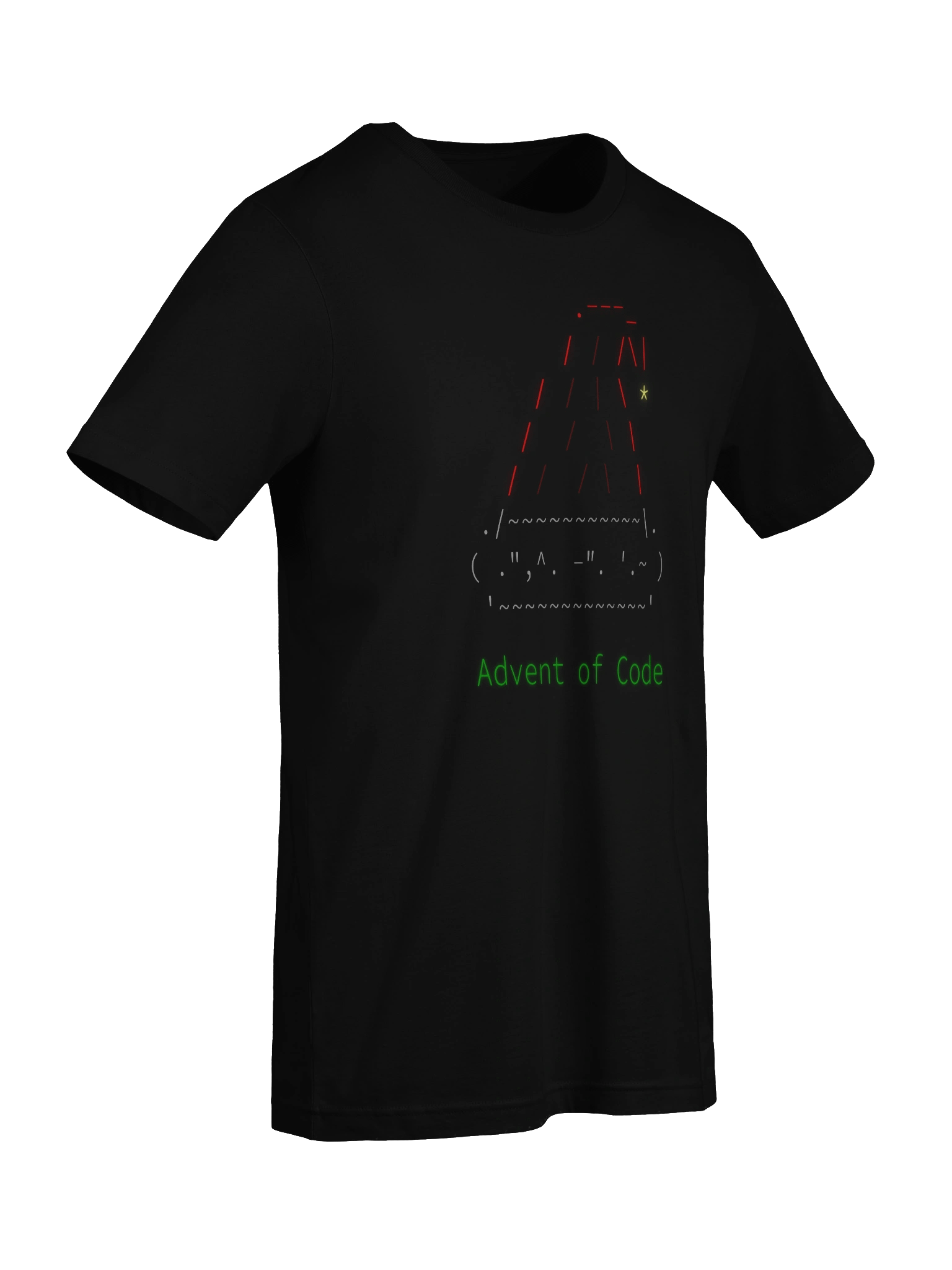 Advent of Code - Supersoft T-Shirt product image (9)
