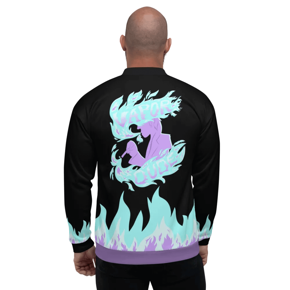 Vapor Dude (Bomber Jacket) product image (1)