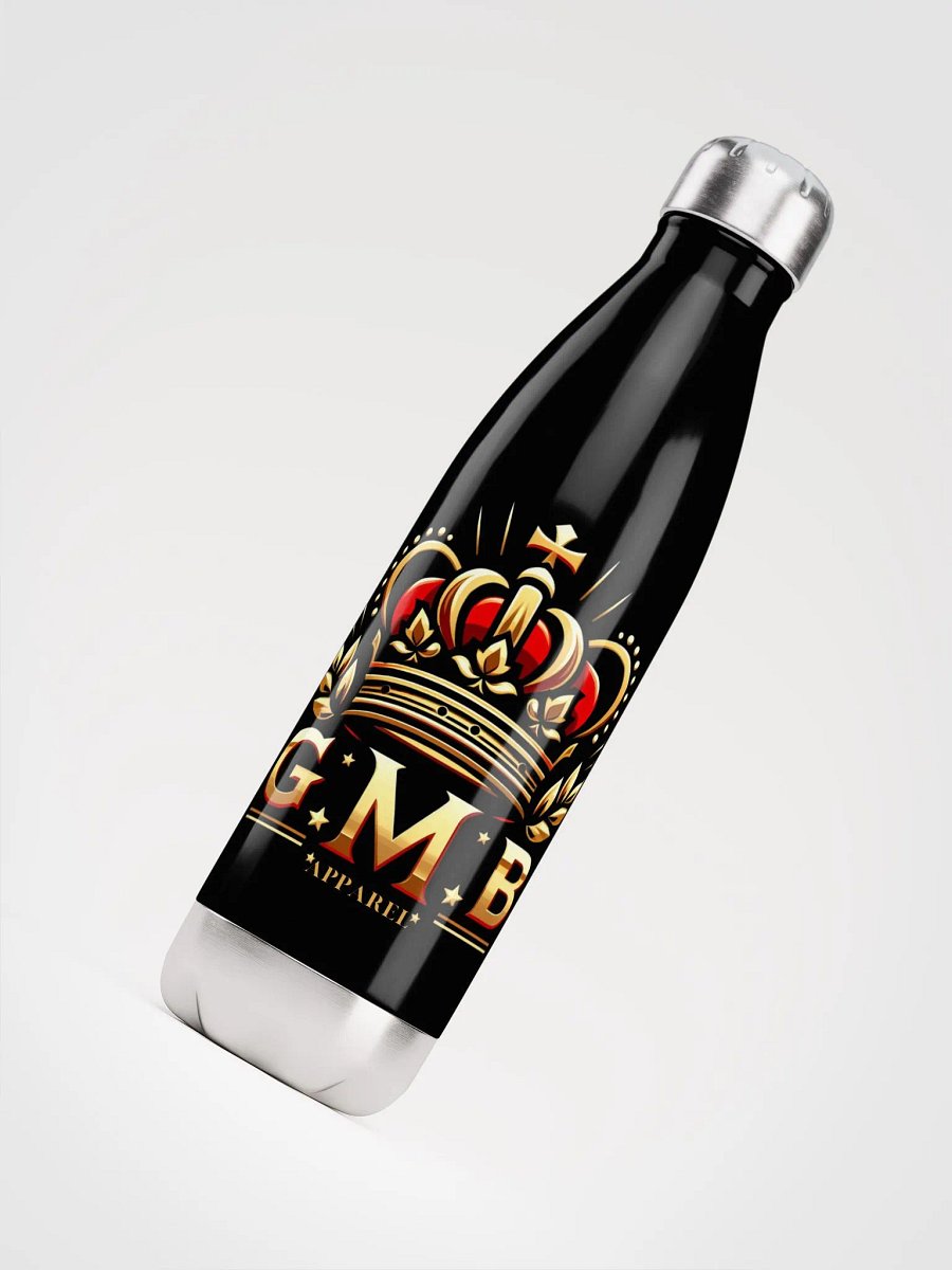 G.M.B Crown Water Bottle product image (4)