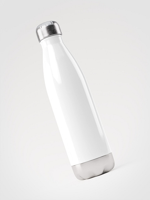 Photo showing Stainless Steel Water Bottle