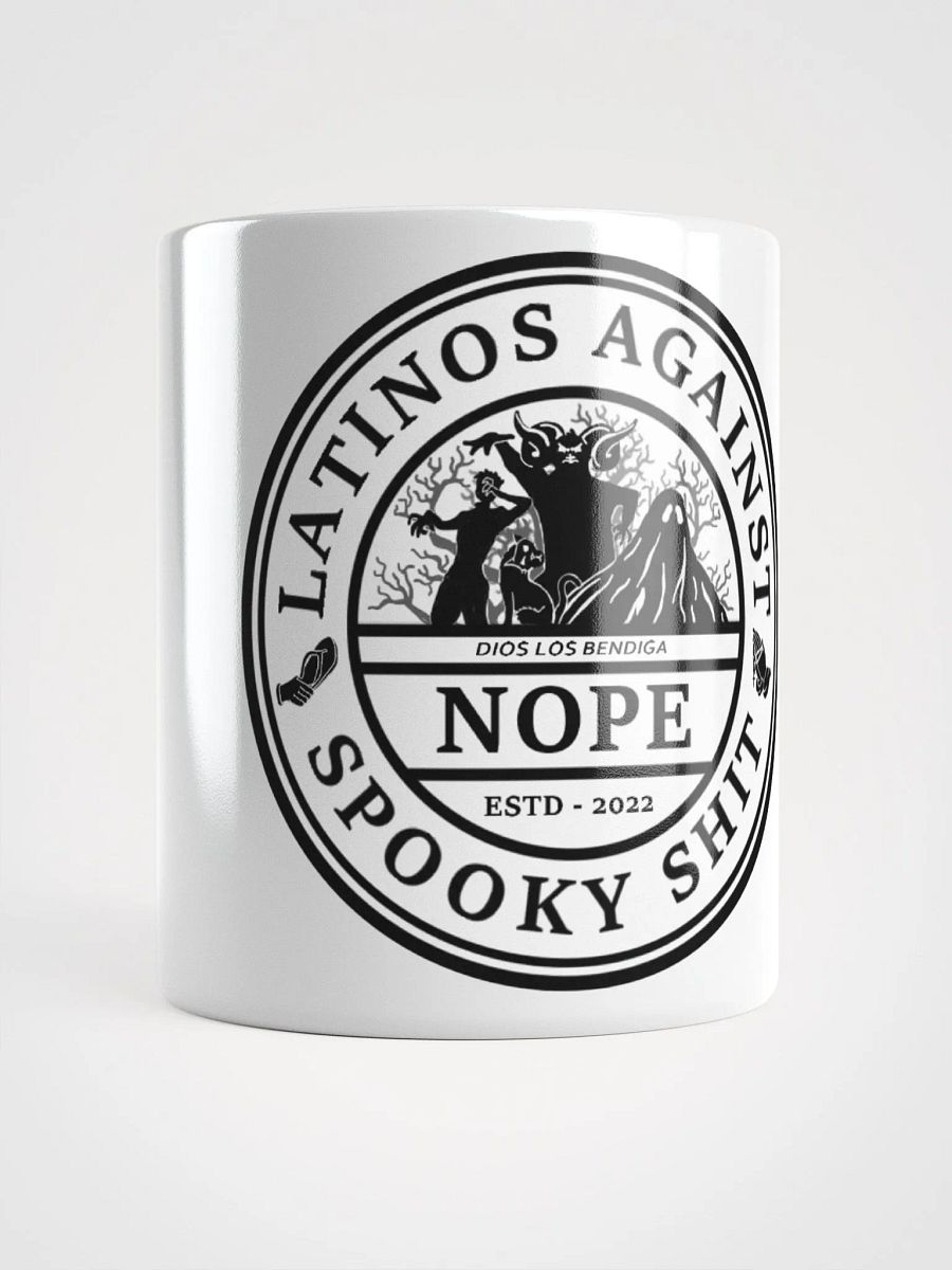 LatinosAgainstSpookyShit Mug product image (5)