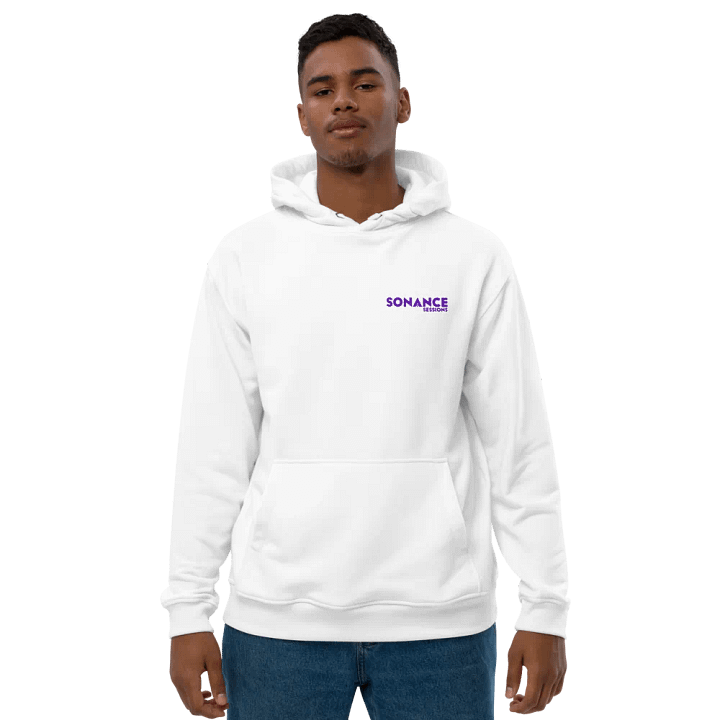 Premium Unisex Eco Hoodie product image (1)